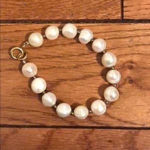 Vintage Mother of Pearl Bracelet